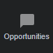 Opportunities application menu icon in OpenAir