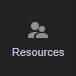 Resources application menu icon in OpenAir