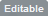 "Editable list" label