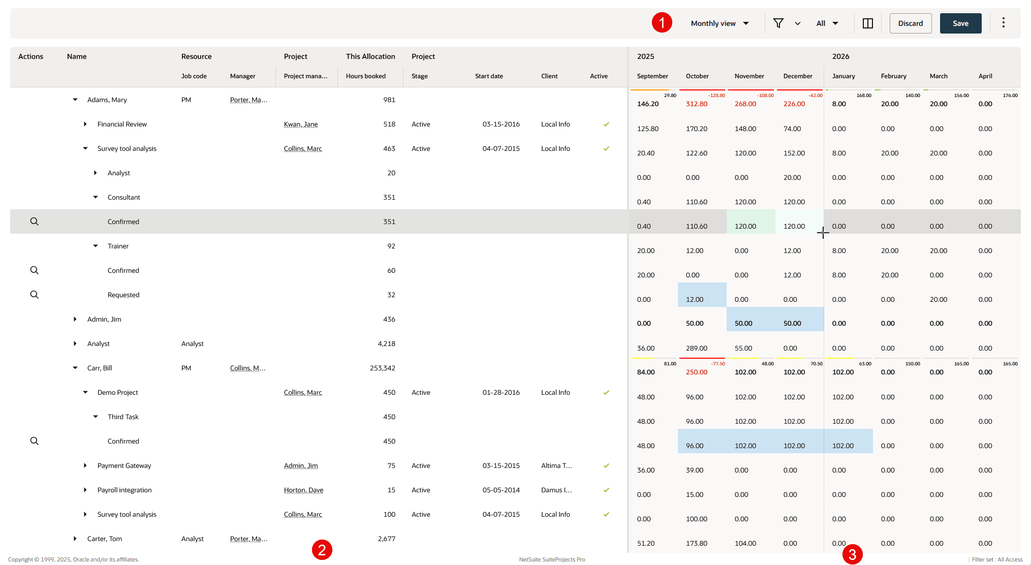 NetSuite Applications Suite - Resource Center