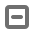 Collapse icon