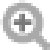 Zoom in icon