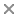 Delete icon