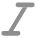Italic character