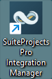 Integration Manager application shortcut.