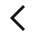 Back arrow icon on Android