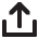Export icon on iPhone