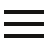 Menu icon on Android