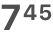 Time entry example icon