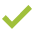 Check mark