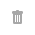 Delete icon
