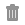 Delete icon
