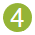 Number of items indicator.