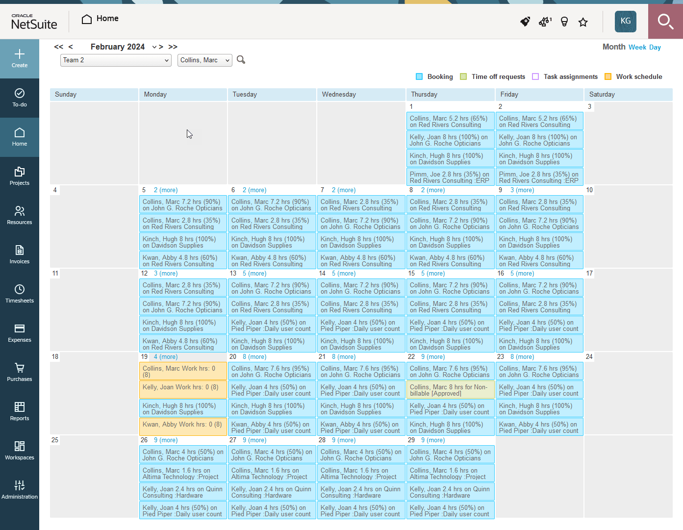 Calendar