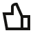 Thumbs Up feedback icon
