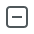 Collapse icon