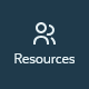 Resources module menu button