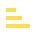 Yellow ascending sort icon