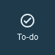 To-do button