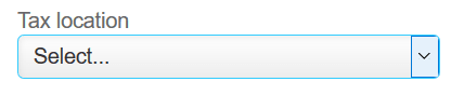 Example of dropdown field value cleared using the NSOA.form.setValue function.