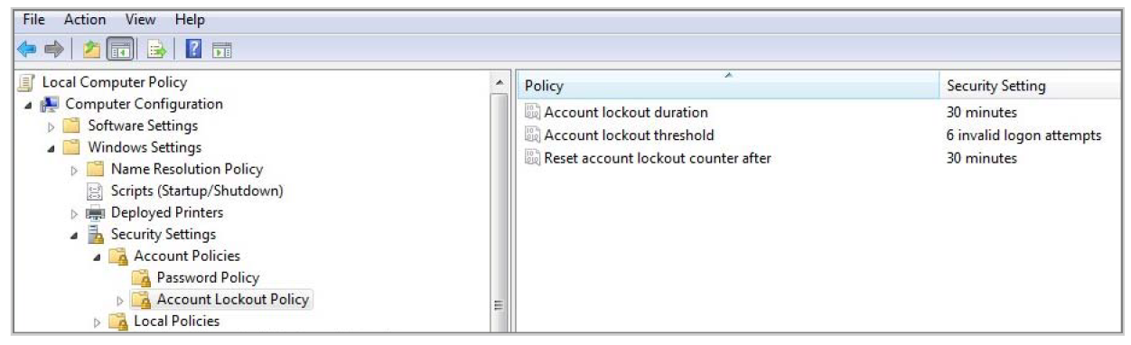 Windows Group Policy setup 1