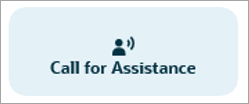 Call for Assistance button