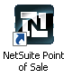 NSPOS desktop shortcut icon