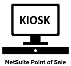 NetSuite Point of Sale Kiosk icon