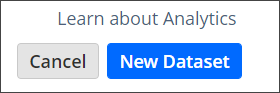 New Dataset button