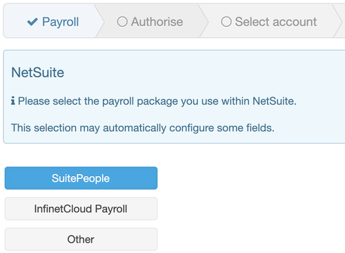 Linking SuitePeople in Adi Insights