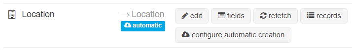 Adi Insights Configuration mirrored records refetch