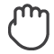 Scheduler zoom and move map icon