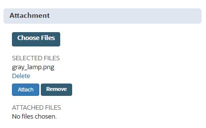 An attachment question for NetSuite CPQ Configurator.