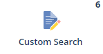 Custom Search portlet icon