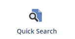 Quick Search portlet icon
