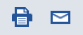 Email and print icons