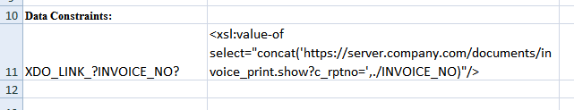Description of xdo11g-exc-link-comm.gif follows
