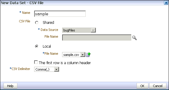 Description of xdo11g-local-csv.gif follows Description of xdo11g-local-csv.gif follows