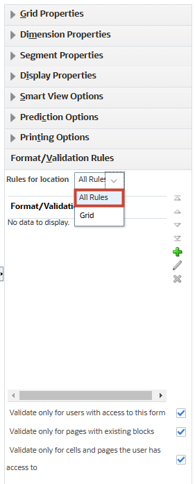 all rules