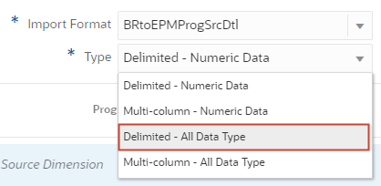 Data Type