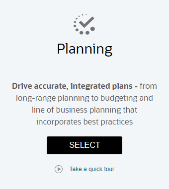 Select Planning