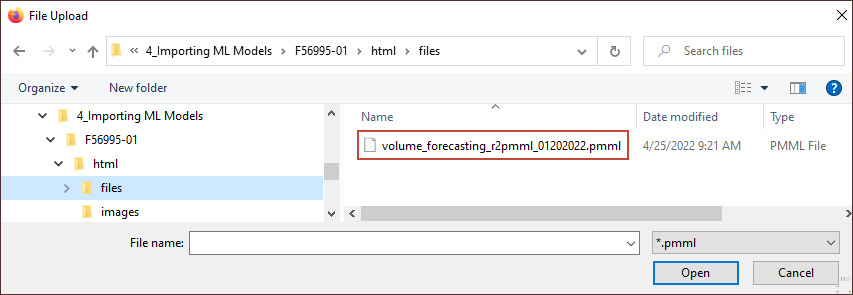 Select File