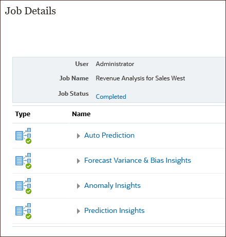 Job Components