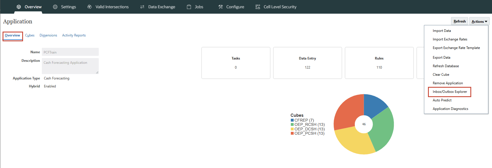 outbox folders