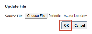 updated file in popup