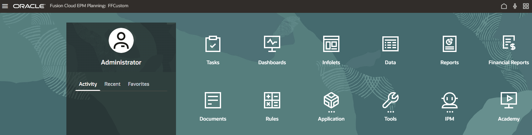 FreeForm home page