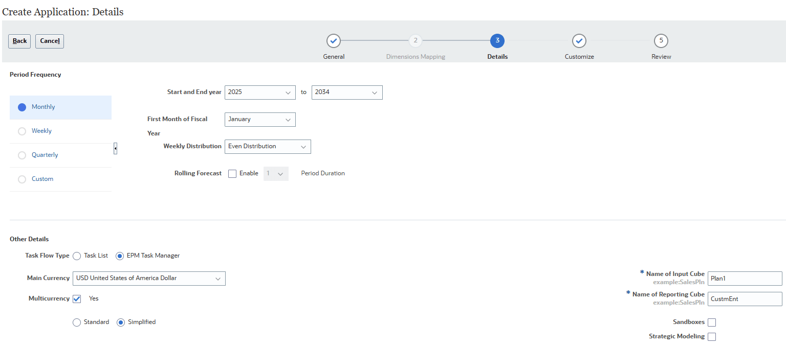 details page
