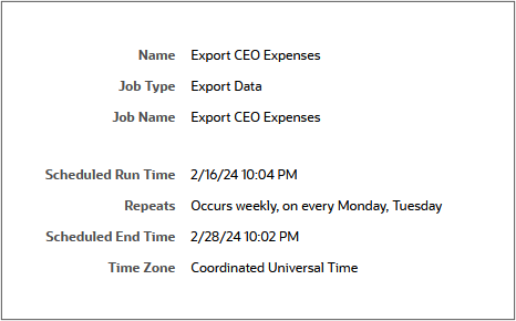 Loading Data in Planning