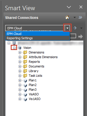 Shared Connections