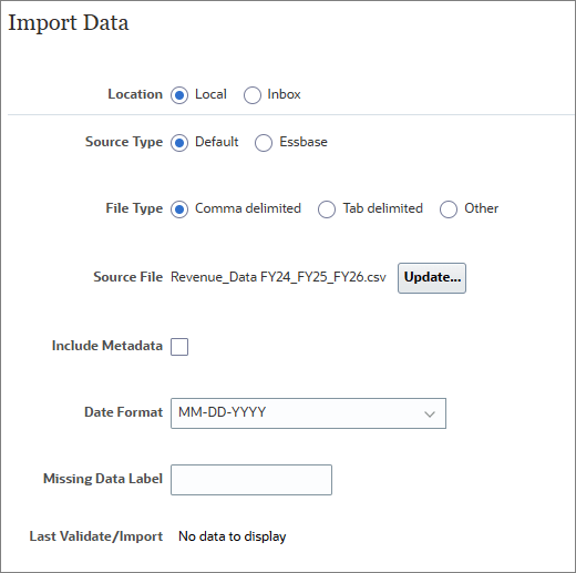 Select File